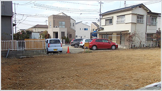 明石市魚住町（宅地分譲）