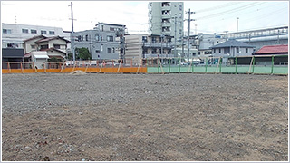 東灘区住吉南町（宅地分譲）