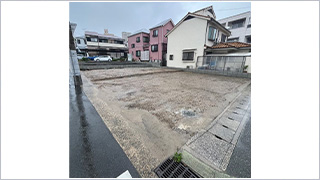 須磨区南町3丁目 土地