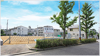 東灘区住吉本町（宅地分譲）