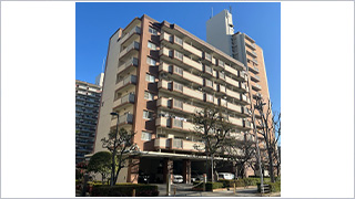 淀川リバーサイドタウン 桜コーポ