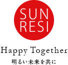 Happy Together 明るい未来を共に